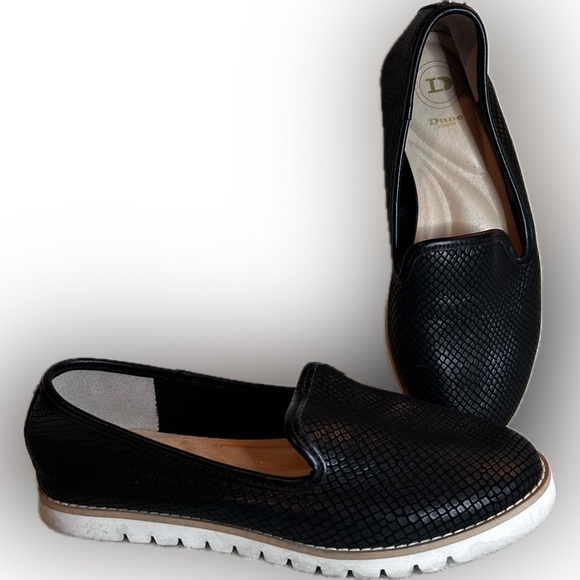 Dune London
Galleon Croc-Embossed Leather Sport Loafers - Picture 2 of 8